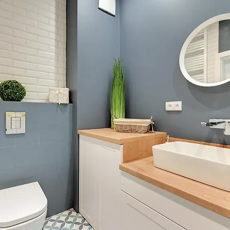 The Maritime Suite - Luxury Botanica Gdansk Exterior photo