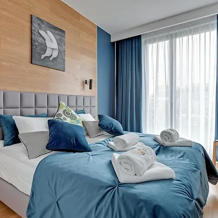 The Maritime Suite - Luxury Botanica Gdansk Exterior photo