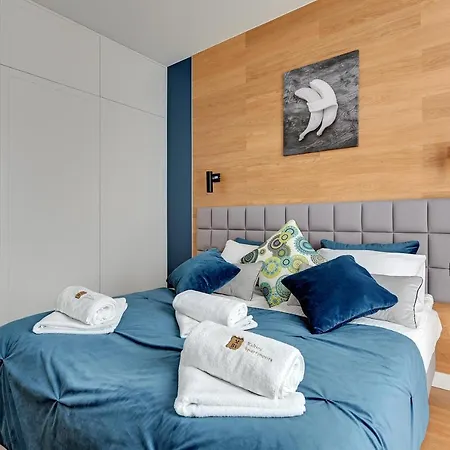 The Maritime Suite - Luxury Botanica Gdansk Exterior photo