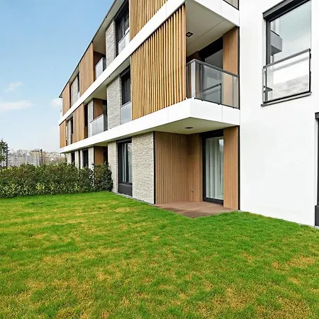 The Maritime Suite - Luxury Botanica Gdansk Exterior photo
