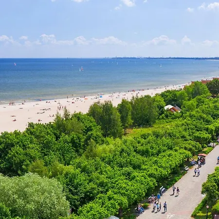 The Maritime Suite - Luxury Botanica Gdansk Exterior photo