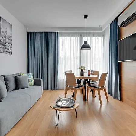 The Maritime Suite - Luxury Botanica Gdansk Exterior photo